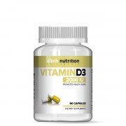Заказать aTech Nutrition Vitamin D3 2000 МЕ 90 капс