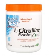 Заказать Doctor's Best L-Citrulline Powder 200 гр