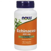 Заказать NOW Echinacea Purp 400 мг 100 капс