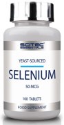 Заказать Scitec Nutrition Selenium 100 таб