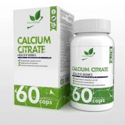 Заказать NaturalSupp Calcium Citrate 60 капс N