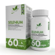 Заказать NaturalSupp Selenium 60 капс N