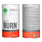 Заказать Nature Foods BURN 30 пак