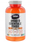Заказать NOW Amino-9 Essentials Powder 330 гр