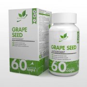 Заказать NaturalSupp Grape Seed Extract 60 капс