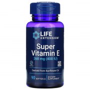 Заказать Life Extension Super Vitamin E 268 мг 90 софтгель