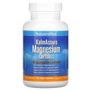 Заказать Nature's Plus Kalmassure Magnesium 120 вег капс