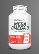 Заказать BioTech Mega Omega-3 90 капс
