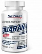 Заказать Be First Guarana Extract 120 капс