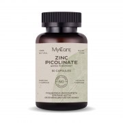 Заказать MyCare Zinc Picolinate 60 капс