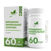 Заказать NaturalSupp Витаминно-минеральный комплекс 60 капс