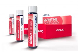 GEON L-carnitine power 3200 25 мл