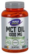 Заказать NOW MCT Oil 1000 мг 150 капс
