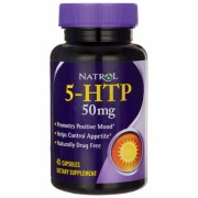 Заказать Natrol 5-HTP 50 мг 45 капс