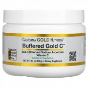 Заказать California Gold Nutrition Buffered Gold C 238 гр