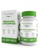Заказать NaturalSupp Riboflavin 5-phosphate 60 вег капс