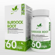 NaturalSupp Burdock Root 60 капс