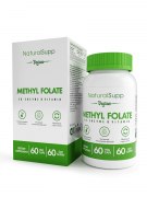 Заказать NaturalSupp Methyl Folate Vegan 60 капс