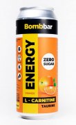 Заказать BombBar Energy 500 мл Энергетический напиток