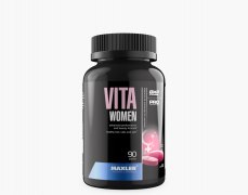 Заказать Maxler VitaWomen 90 таб