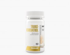 Заказать Maxler Trans-Resveratrol 60 вег капс