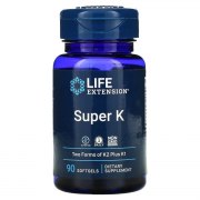Заказать Life Extension Super K2 90 софтгель