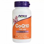 Заказать NOW CoQ10 100 мг 90 вег капс
