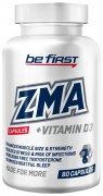 Заказать Be First ZMA + Vitamin D3 90 капс