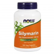 Заказать NOW Silymarin 150 мг 120 вег капс