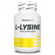 Заказать BioTech L-Lysine 90 капс