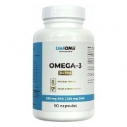 Заказать UniONE Omega 3 ULTRA 90 капс