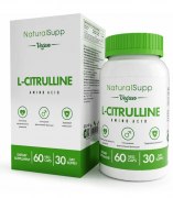 Заказать NaturalSupp L-Citrulline 60 вег капс