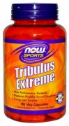 Заказать NOW Tribulus Extreme 90 вег капс
