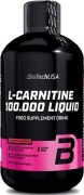 Заказать BioTech L-Carnitine 100.000 Liquid 500 мл