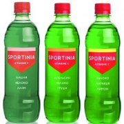 Заказать Вода Питьевая Sportinia Vitamin C 500 мл