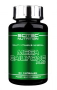 Scitec Nutrition Mega Daily One Plus 60 капс