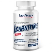 Be First L-carnitine Capsules 700 мг 90 капс