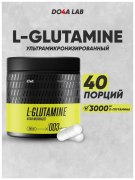 Заказать Do4a Lab L-Glutamine 240 капс