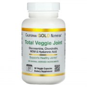 Заказать California Gold Nutrition Total Veggie Joint 90 вег капс