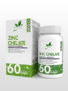 Заказать NaturalSupp Zinc Chelate 60 кап N