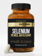 Заказать aTech Nutrition Premium Selenium 125 мкг 60 капс