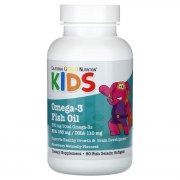 Заказать California Gold Nutrition Kid's Omega-3 60 капс