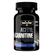 Заказать Maxler Acetyl L-Carnitine 100 капс