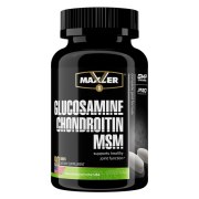 Maxler Glucosamine Chondroitin MSM 90 таб