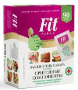 Заказать Fit Parad Заменитель Сахара №6 Саше 90 шт