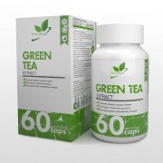 Заказать NaturalSupp Green Tea Extract 60 капс