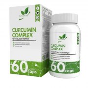 NaturalSupp Curcumin Complex 60 капс
