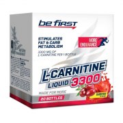 Заказать Be First L-carnitine 3300 мг 25 мл