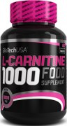 Заказать BioTech L-Carnitine 1000 мг 60 таб