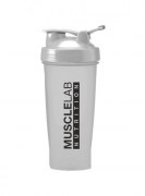 Заказать MuscleLab Шейкер 700 мл с пружинкой